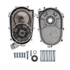 Complete 2:1 Reduction Gearbox with Wet Clutch Fit for Honda GX160 GX200 for ...