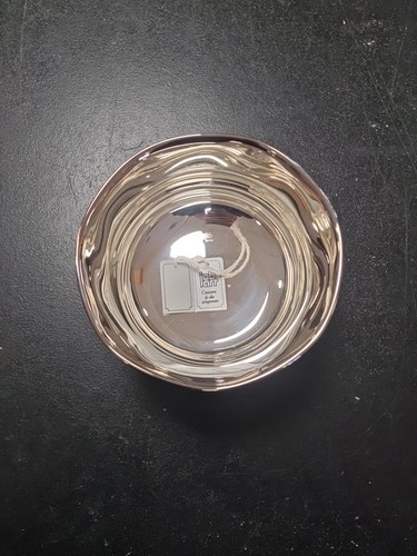 Vaso argentato - vaso,