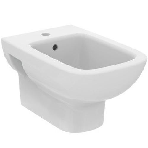 Bidet sospeso 5x54 - sospeso, bianco