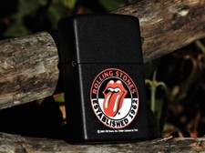 Accendino Zippo The Rolling