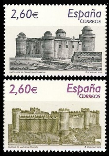 Spagna 4439 2008 - 4439/40,