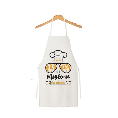Grembiule cucina - grembiule, da
