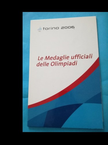 Medaglie ufficiali delle - le,