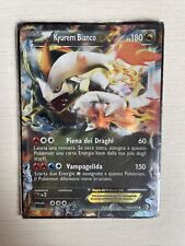 Kyurem Bianco EX ITALIANO -