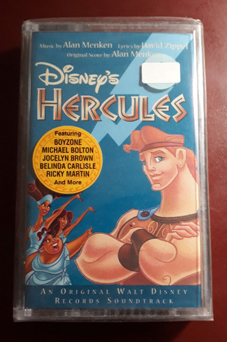 Ost hercules disney - ost-, disney-