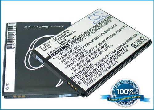 Batteria per samsung - 3.7v,