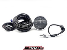 manometro strumento temperatura acqua PROSPORT SUPREME C° 52mm picco warning