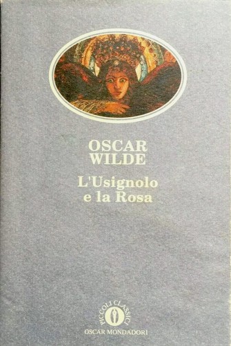 Oscar wilde usignolo e la - wilde,,