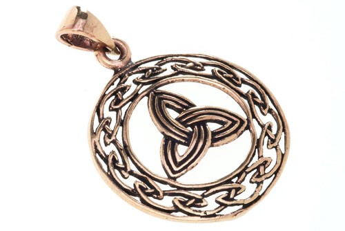 Dacian celtico triade ciondolo - celtico,