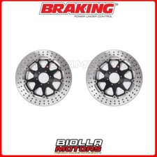 KIT DISCHI FRENO ANTERIORE