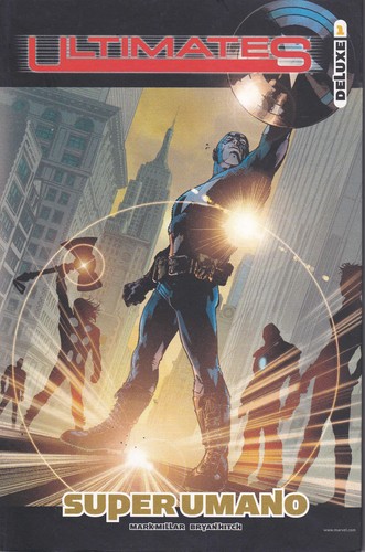 Ultimates deluxe super - ultimates,