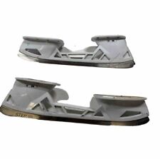 TRUE STEP GOALFAT [11 11,5 4mm] #35 Pro Stock Supporti Hockey + Skate Runners