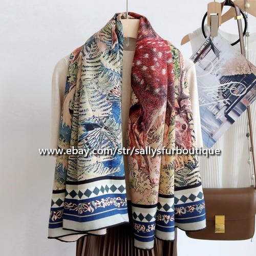 Sciarpa sallys cashmere - 70%,