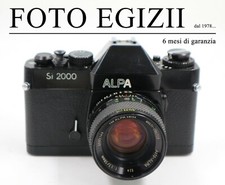 ALPA Si 2000 + 50mm f 1,7