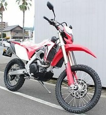 HONDA CRF450L 2019 BULLONE