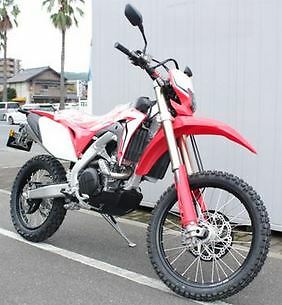 Honda crf450l 2019 - crf450l, bullone