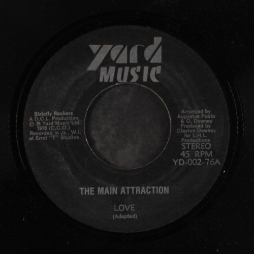 Main attraction augustus - main, /