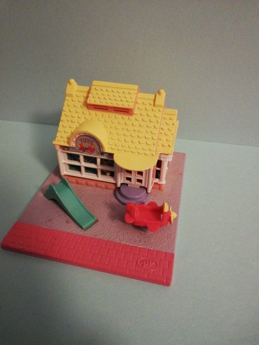 Polly pocket bluebird - pocket,