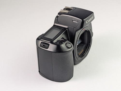 Vintage canon eos 1000f slr - eos,
