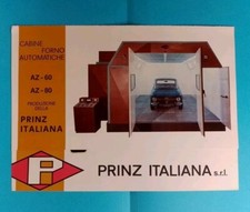 PRINZ ITALIANA CABINE FORNO