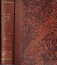 Rivista di igiene e sanità