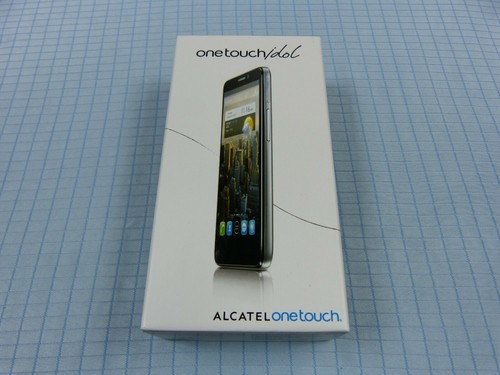 Alcatel onetouch idol - idol, 6030d