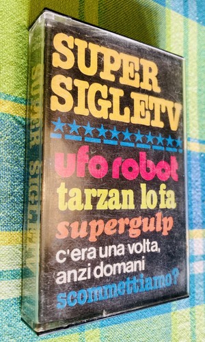 Super sigle rara - super,