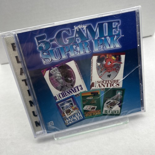 Nuovo game super pak - nuovo,
