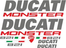 Ducati Monster 821 Replica