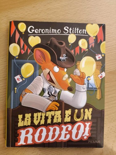 Geronimo stilton storie - geronimo, da