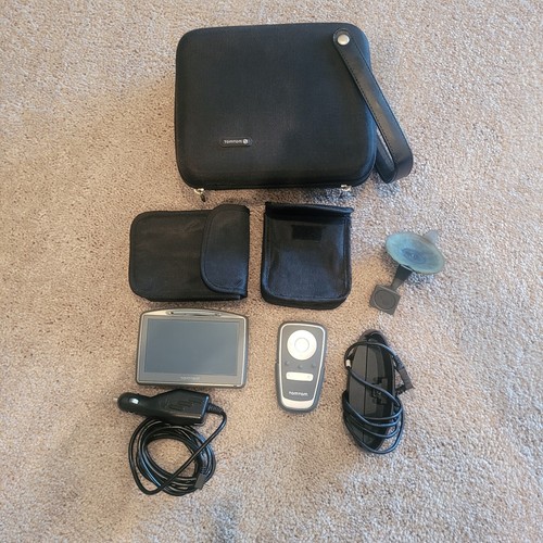 Navigatore gps tomtom per auto - gps,
