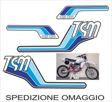 kit Adesivi in kristal TGM 125