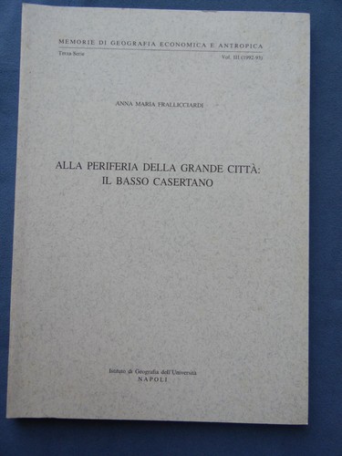 Frallicciardi alle periferie - frallicciardi,