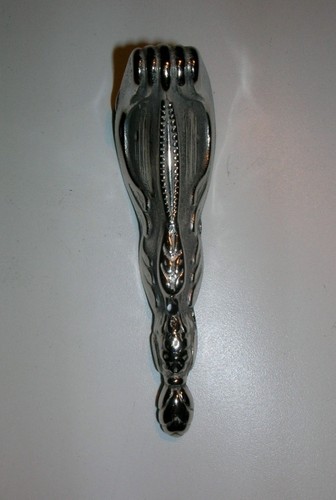 F131 fregio ottone - fregio, in