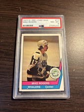 Mike Rogers (1977) O-Pee-Chee