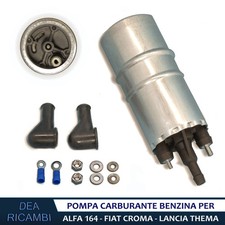 Pompa elettrica benzina alfa - pompa,