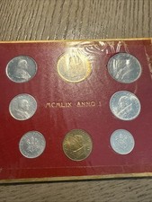 1959 VATICANO MINT SET MCMLIX