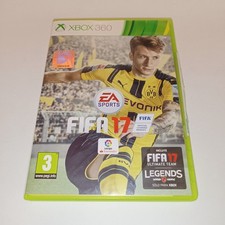 FIFA 17 Xbox 360 Espanol EA