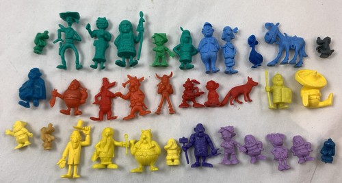 Collezione figurine asterix - figurine,