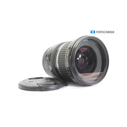 Canon 22mm 4 5 - 10-22mm, f/4,5