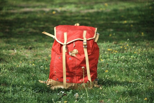 Zaino true vintage sac lafuma - zaino,