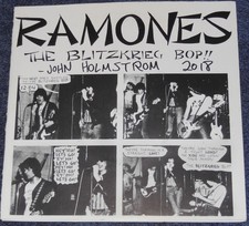 RAMONES~BLITZKRIEG BOP~IMPORT