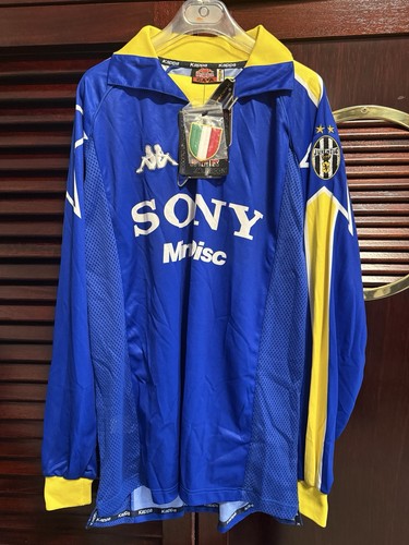 Terza maglia calcio blu - terza,