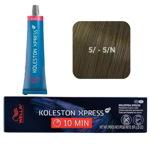 Wella koleston xpress - wella, crema