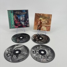 The Legend Of Dragoon (Sony