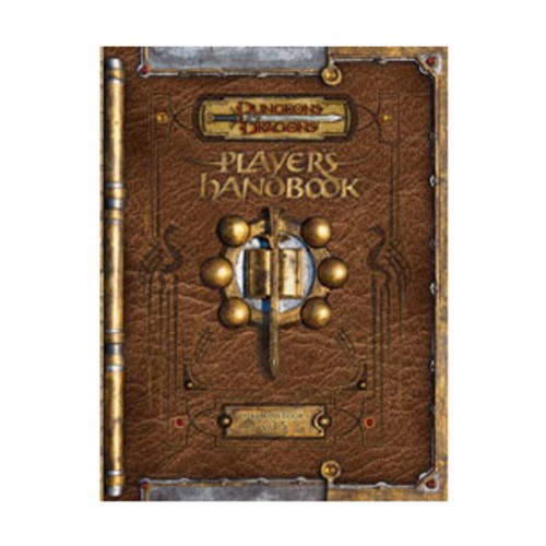Wotc 3rd ed ristampa - d&d,