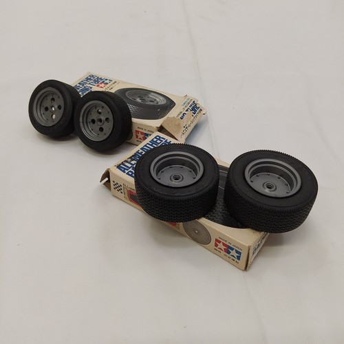 Tamiya lotto pneumatici - tamiya,