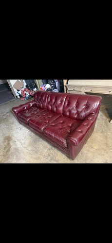 Divano vintage the leather - vintage,