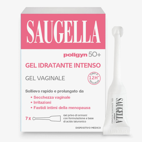 Saugella poligyn gel - poligyn,