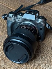 Fujifilm X-T4 corpo macchina
